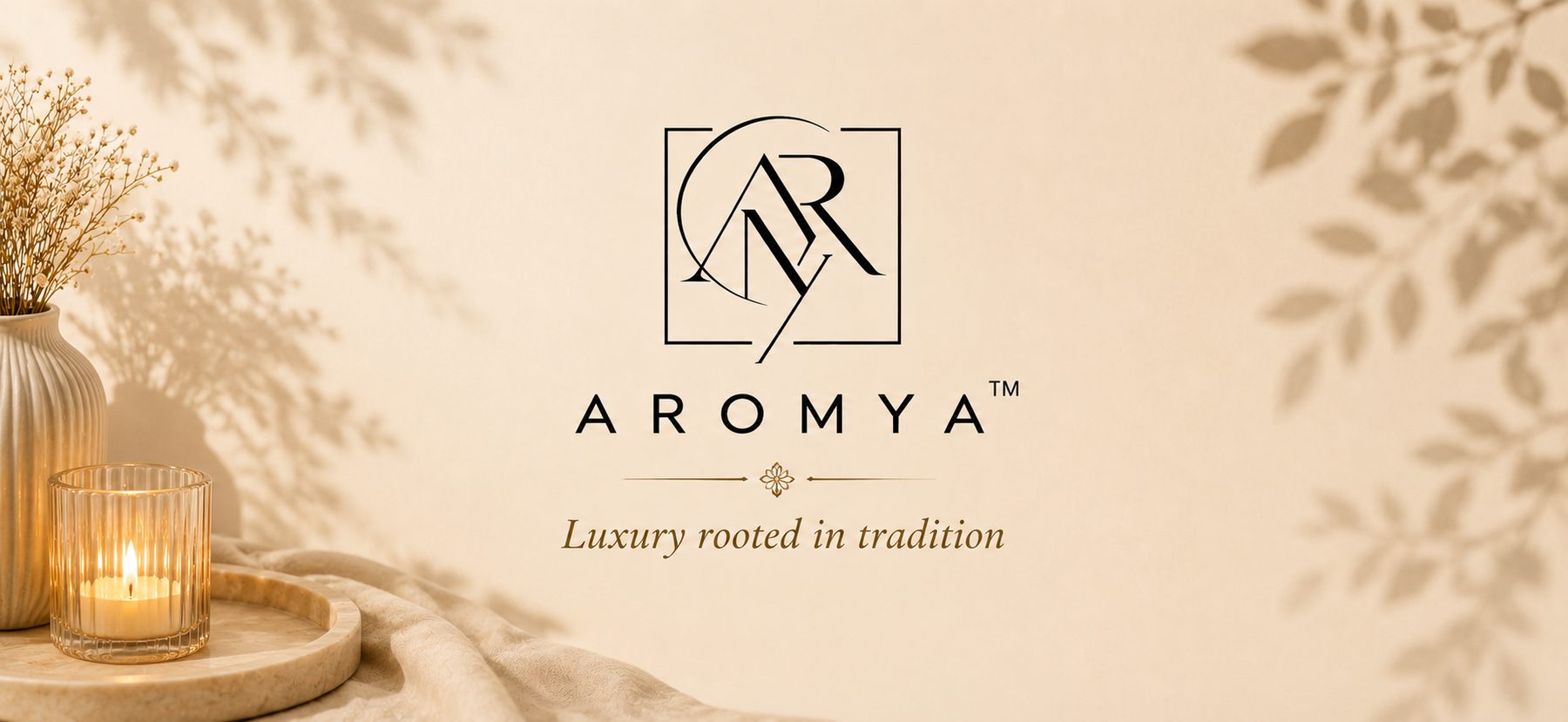 Aromya — Luxury rooted in tradition